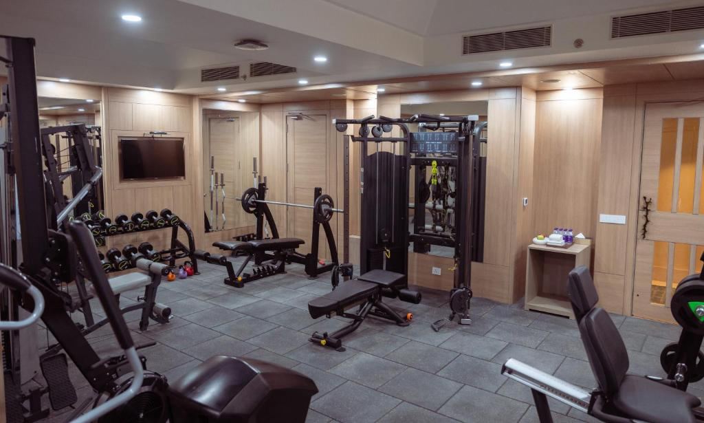 The Greenwood, Guwahati : A Luxury Boutique Hotel