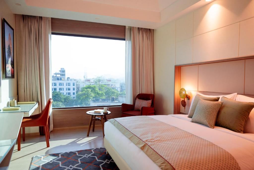 The Greenwood, Guwahati : A Luxury Boutique Hotel