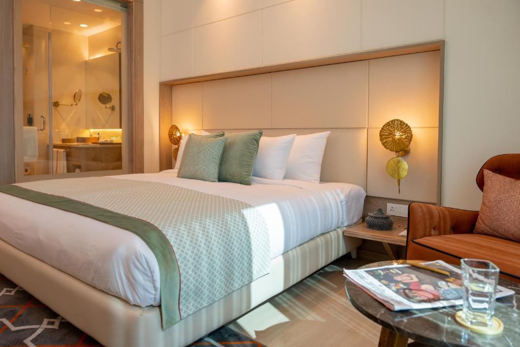 The Greenwood, Guwahati : A Luxury Boutique Hotel