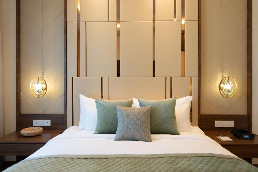 The Greenwood, Guwahati : A Luxury Boutique Hotel