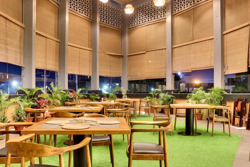 The Greenwood, Guwahati : A Luxury Boutique Hotel