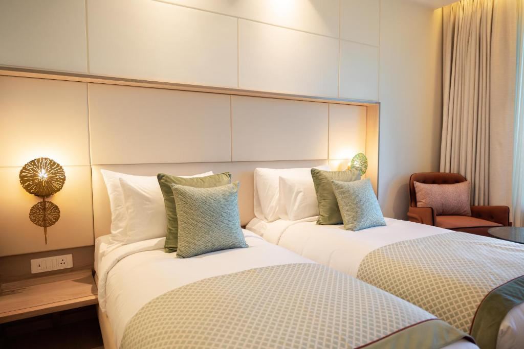 The Greenwood, Guwahati : A Luxury Boutique Hotel