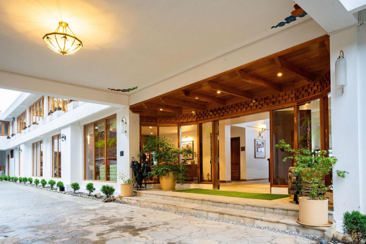 Timilo Hotel