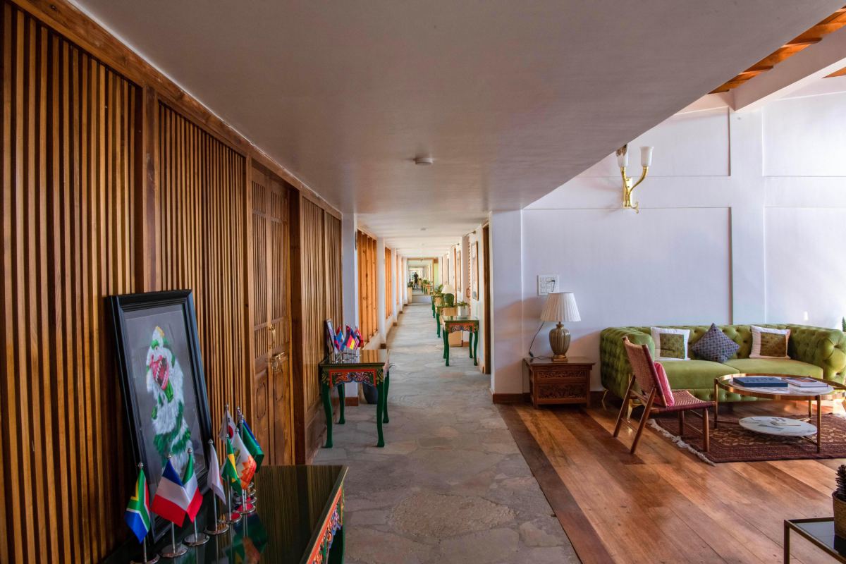 Timilo Hotel