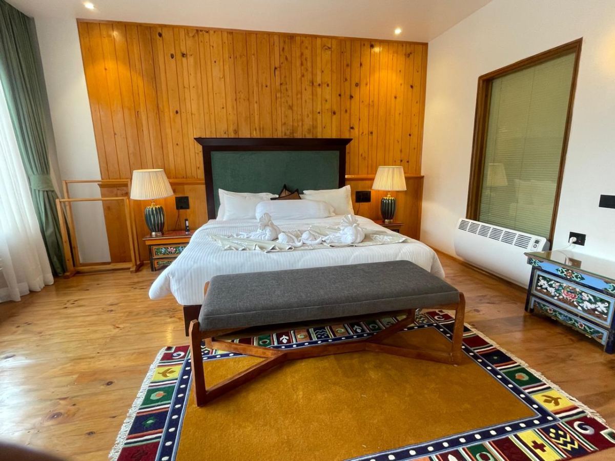 Timilo Hotel