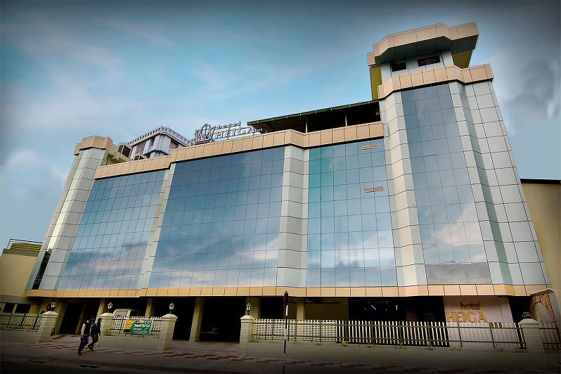 Hotel Heiga