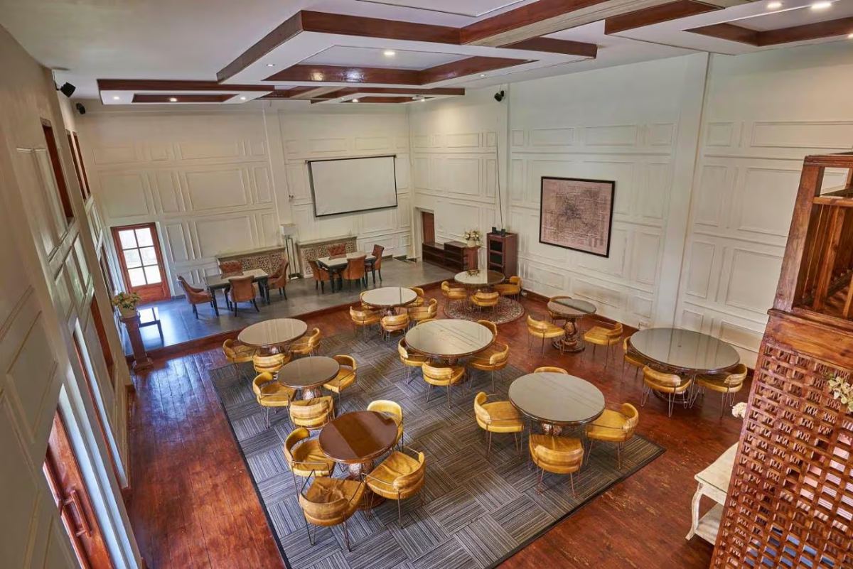 The Heritage Club