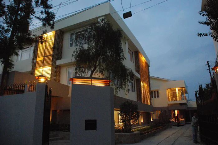 The Habitat Shillong