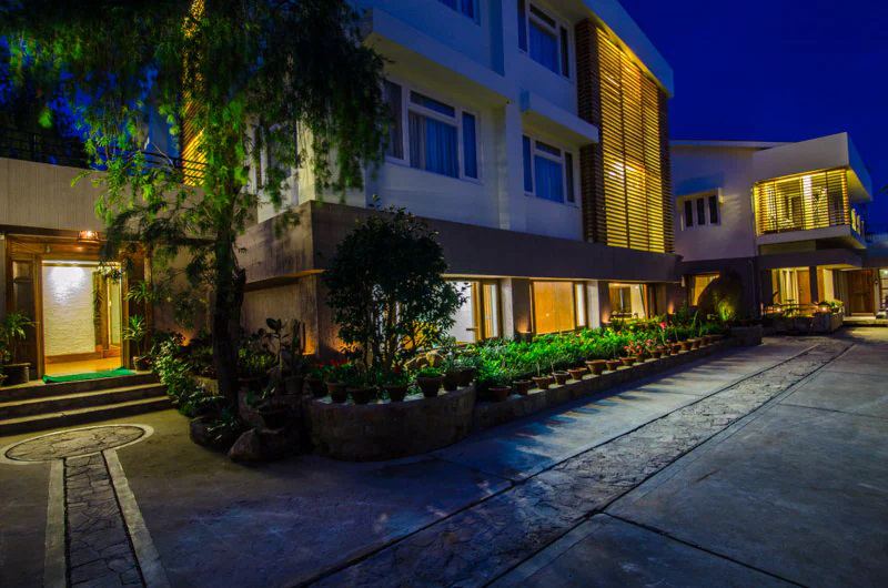 The Habitat Shillong