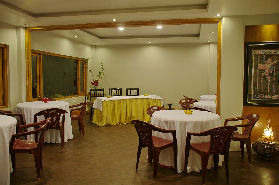 The Habitat Shillong