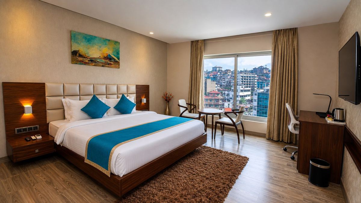 M crown Hotel