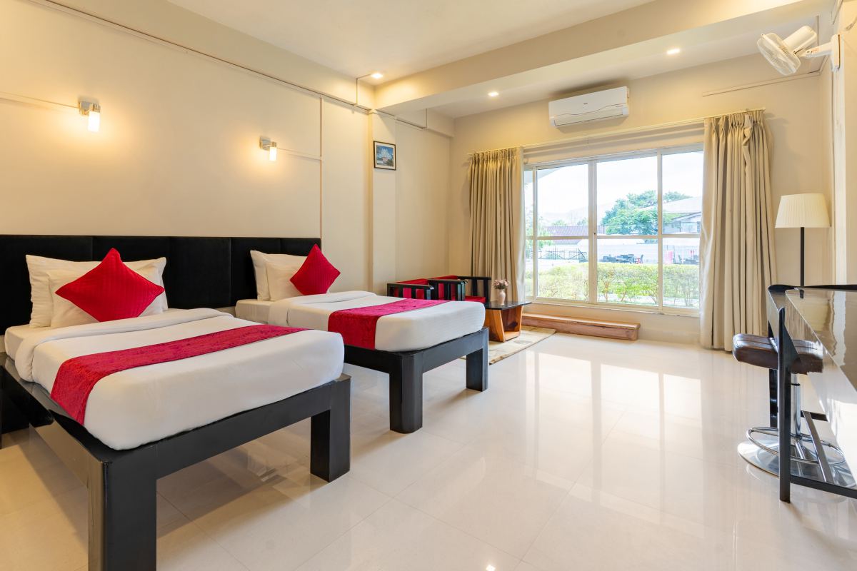 La Nicholas Dei Da Kine Resort