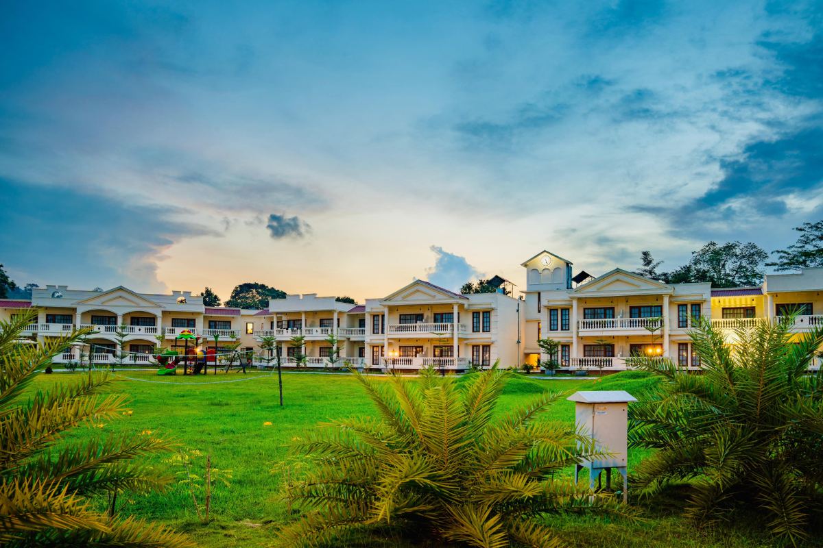 Royale De' Casa Resort Kaziranga