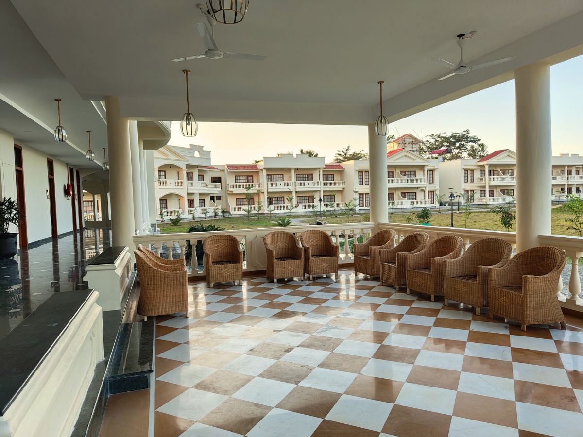 Royale De' Casa Resort Kaziranga