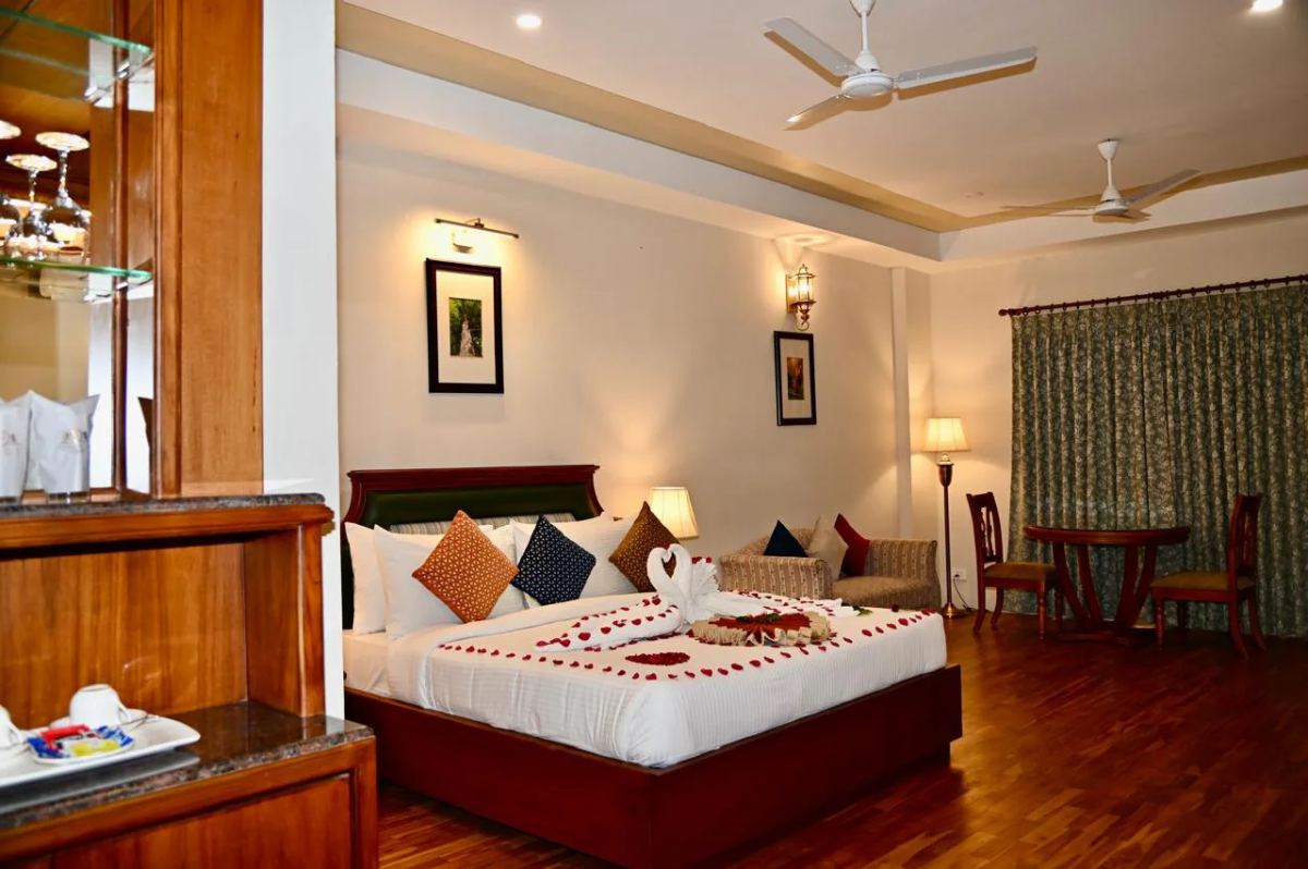 Royale De' Casa Resort Kaziranga