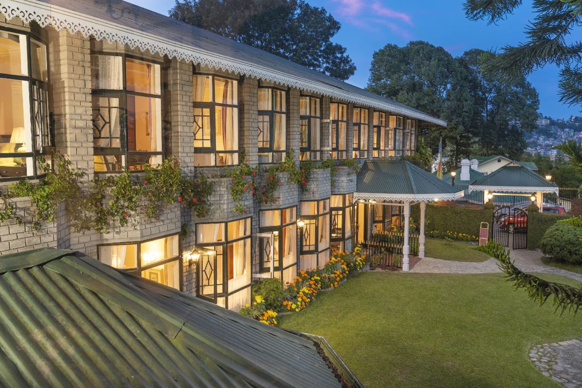 The Elgin Silver Oaks - Heritage Resort & Spa