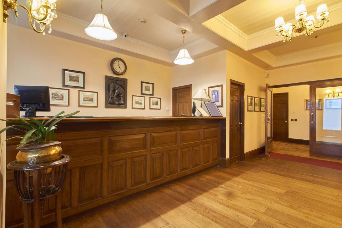 The Elgin Silver Oaks - Heritage Resort & Spa