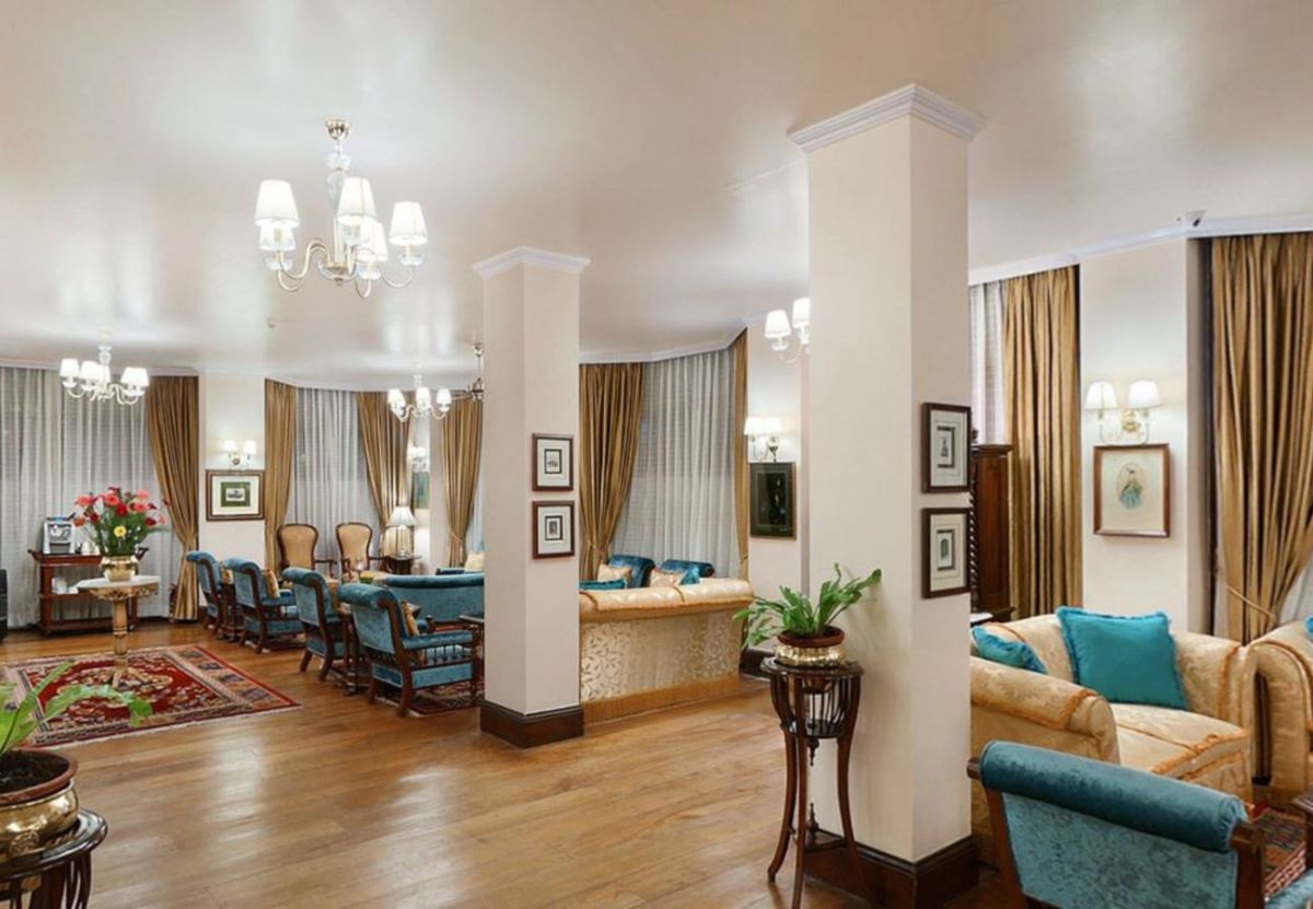 The Elgin Silver Oaks - Heritage Resort & Spa