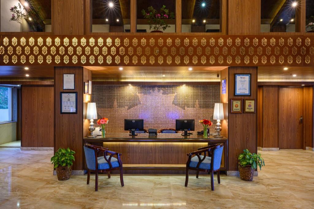Sinclairs Retreat Kalimpong
