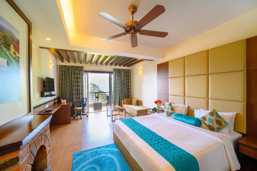 Sinclairs Retreat Kalimpong