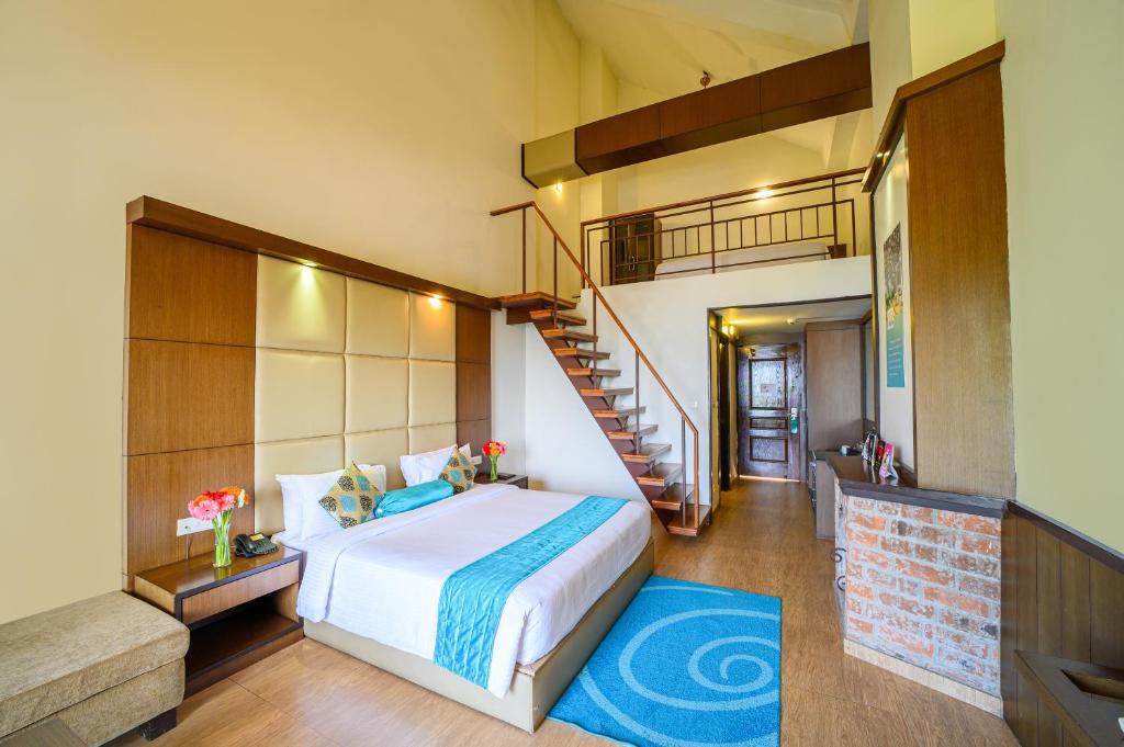 Sinclairs Retreat Kalimpong