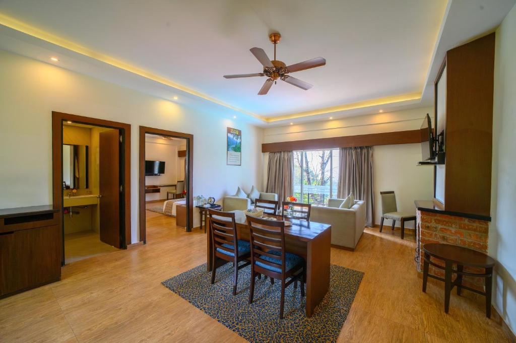 Sinclairs Retreat Kalimpong