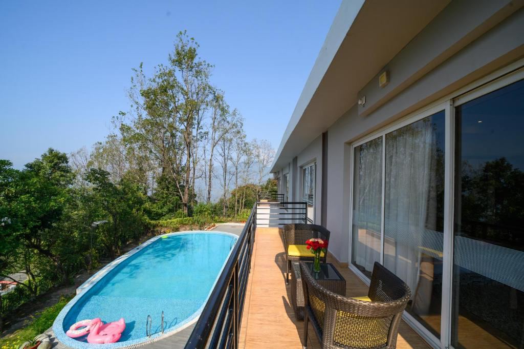 Sinclairs Retreat Kalimpong