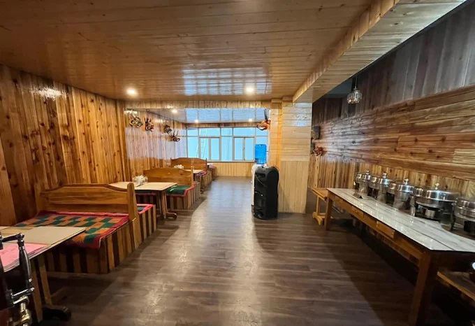 Mount Khang Hotel