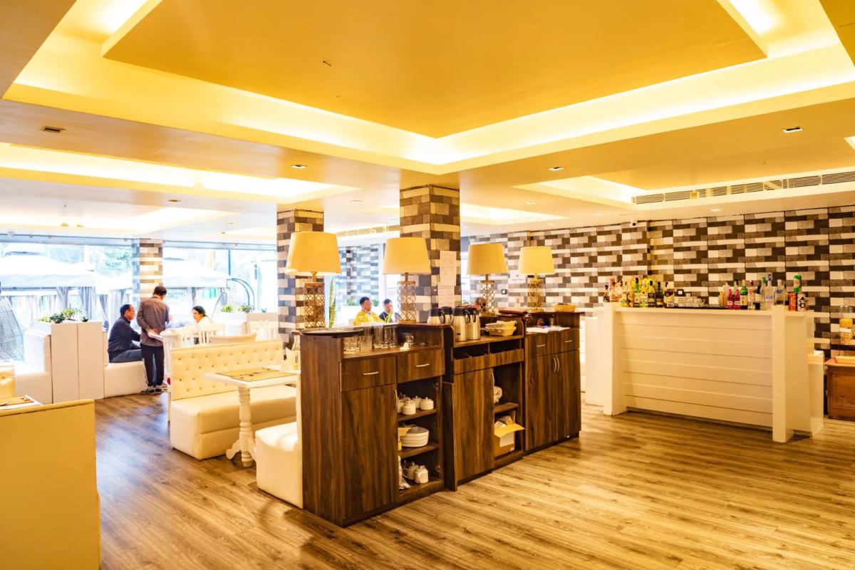 Jewel Kongchen Retreat & Spa