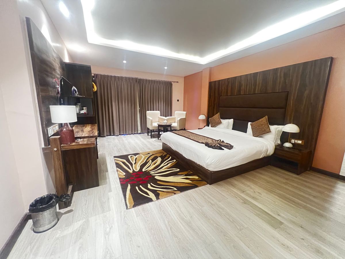 Jewel Kongchen Retreat & Spa