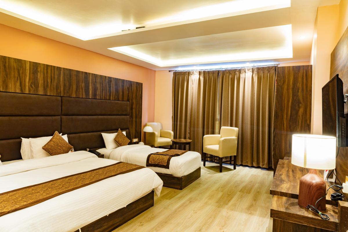 Jewel Kongchen Retreat & Spa