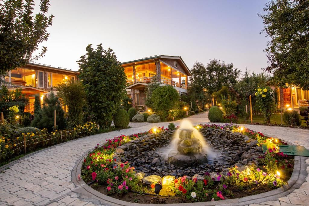 The Orchard Retreat & Spa
