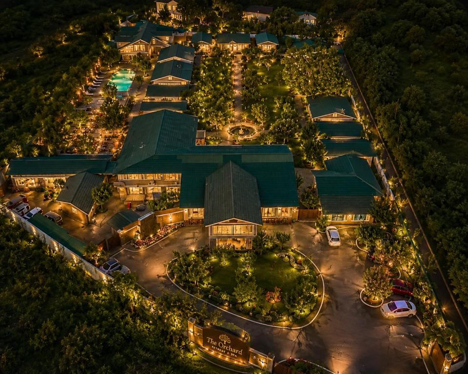 The Orchard Retreat & Spa