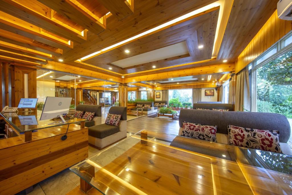The Orchard Retreat & Spa