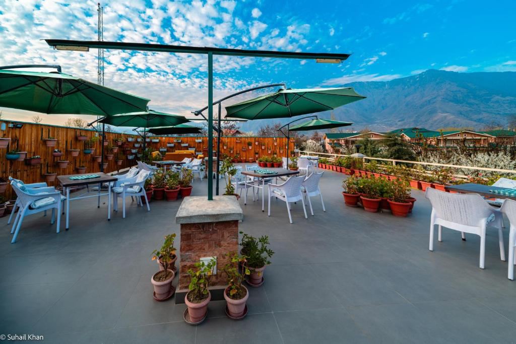 The Orchard Retreat & Spa