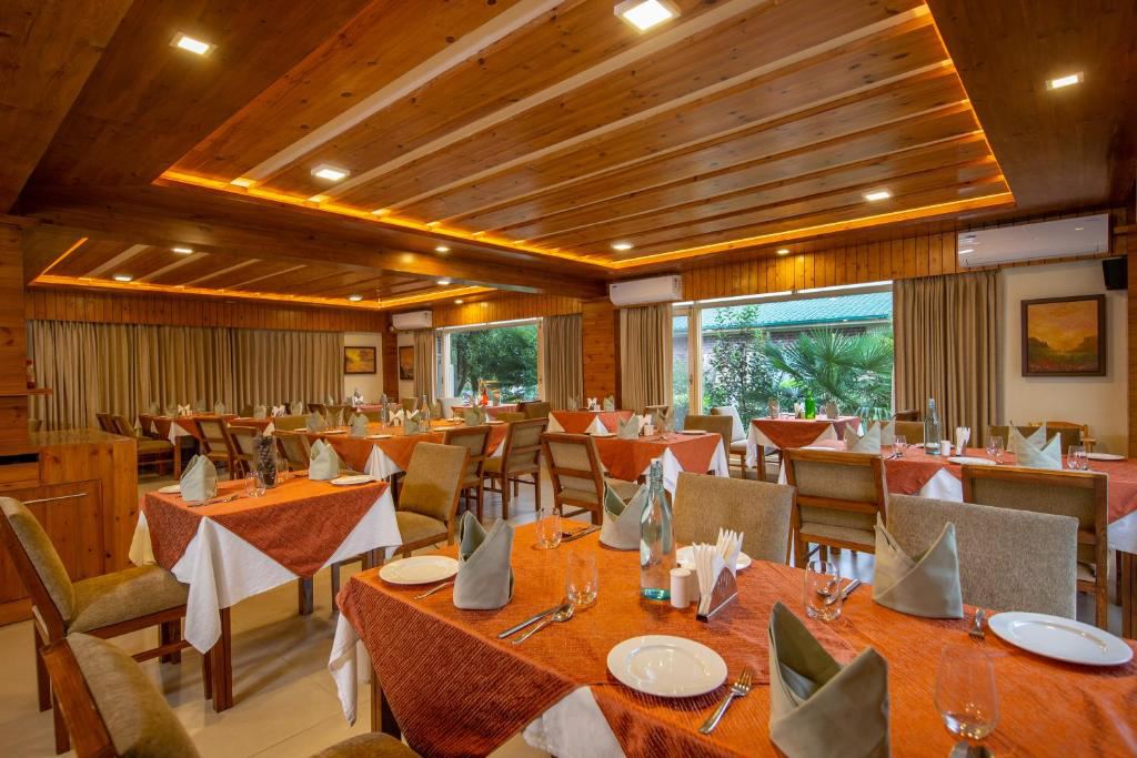 The Orchard Retreat & Spa