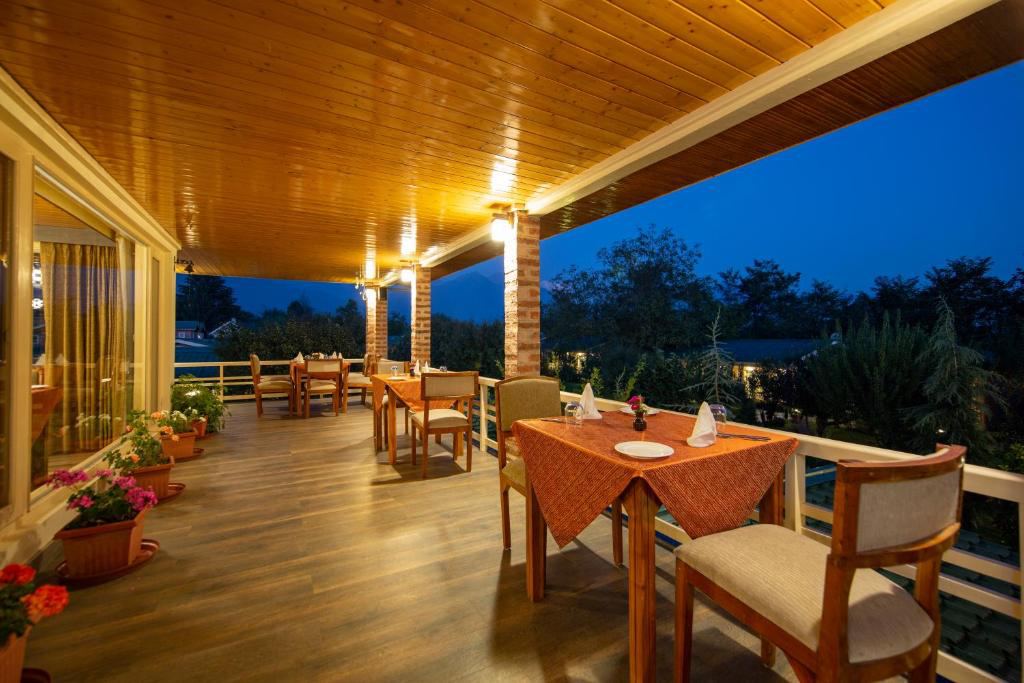 The Orchard Retreat & Spa