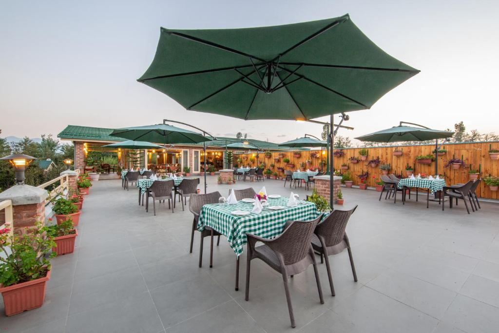 The Orchard Retreat & Spa