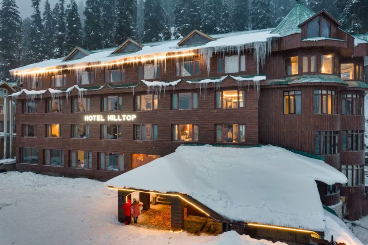 Hotel Hilltop