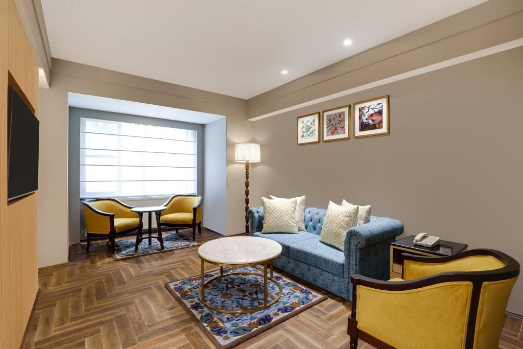 Lemon Tree Hotel