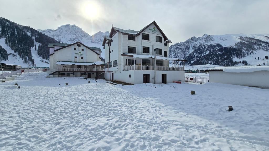 Lemon Tree Hotel