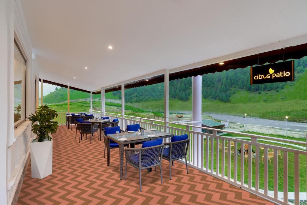Lemon Tree Hotel
