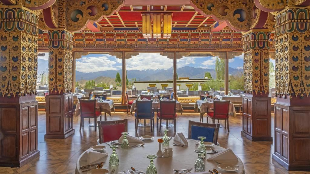 The Grand Dragon Ladakh