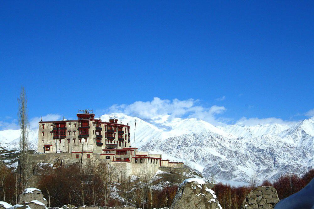 Stok Palace Heritage