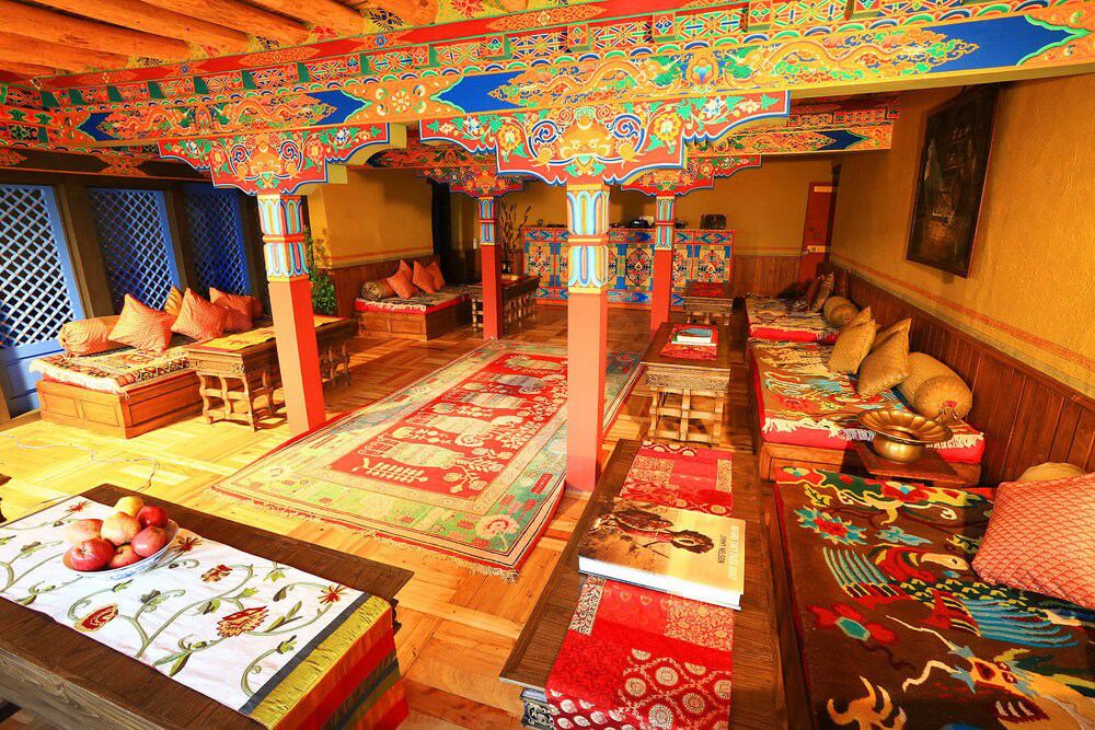 Stok Palace Heritage