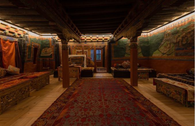 Stok Palace Heritage