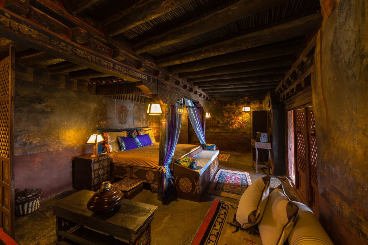 Stok Palace Heritage