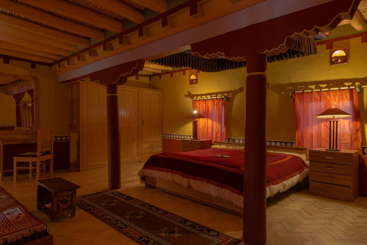 Stok Palace Heritage