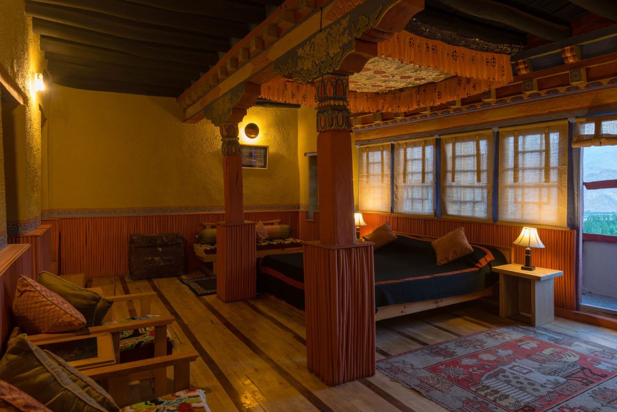 Stok Palace Heritage