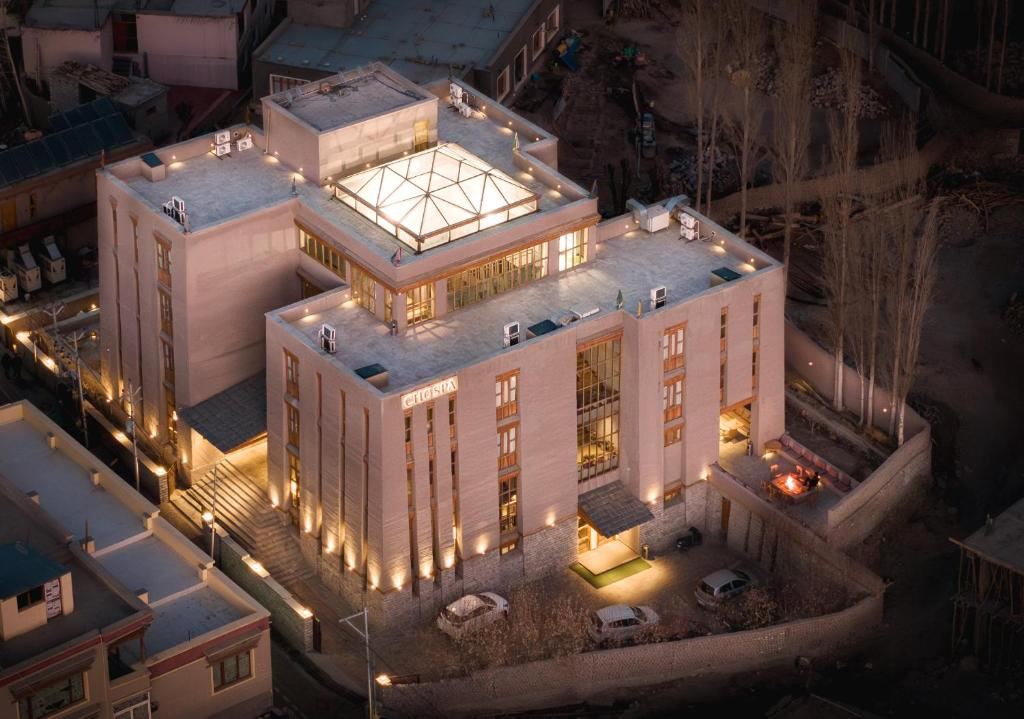 Chospa Hotel, Leh